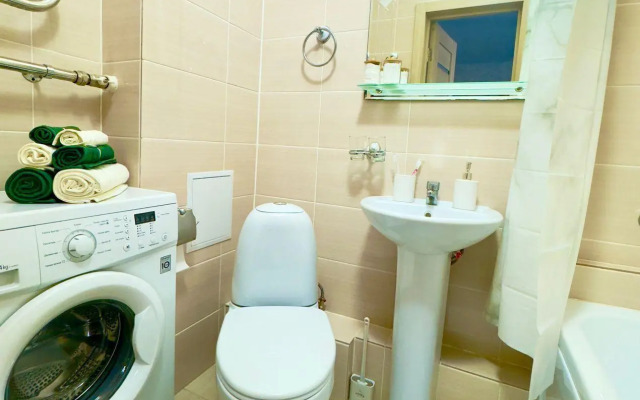 Апартаменты на улице Спекова 6