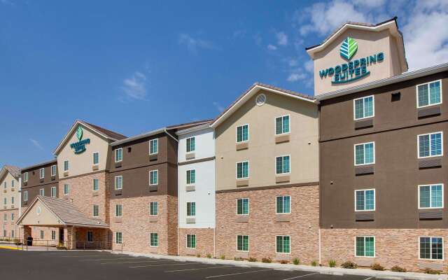 WoodSpring Suites Bakersfield East