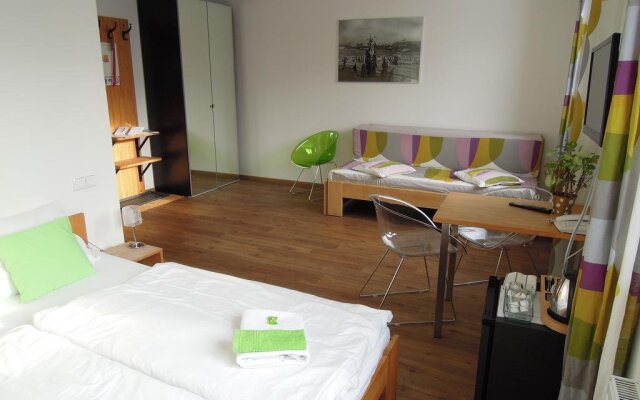Hotel U Kabinky