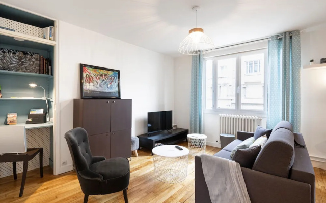 Moka, bel Appartement Dans le Centre