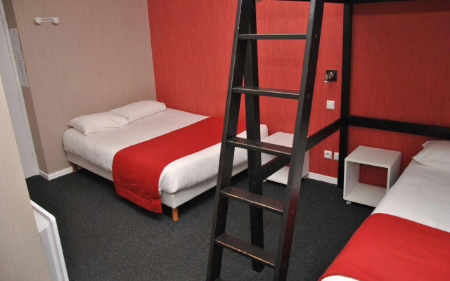 Hotel La Rotonde