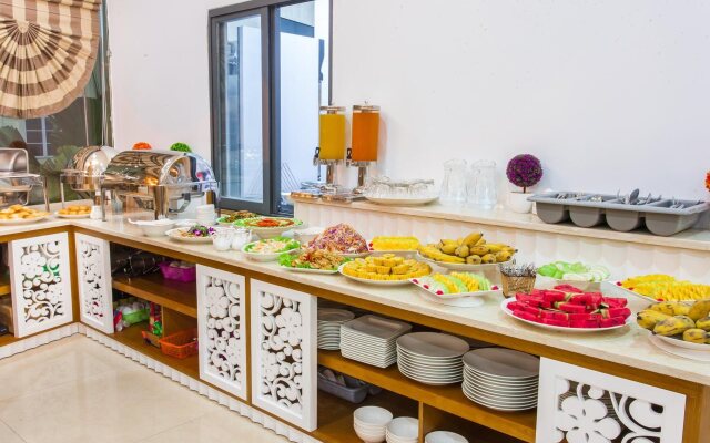 Tu Son Luxury Hotel