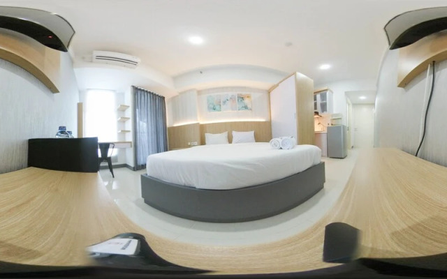 Best View & Cozy Studio Apartment at Benson Supermall Mansion