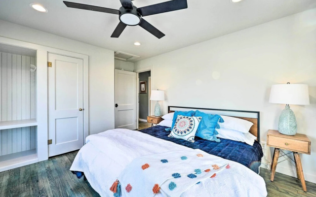 Modern Bentonville Home: Mountain Biker's Paradise