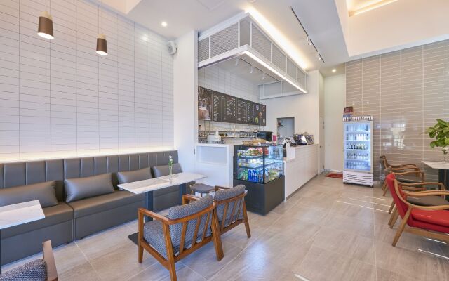 Gwangju Aura Hotel
