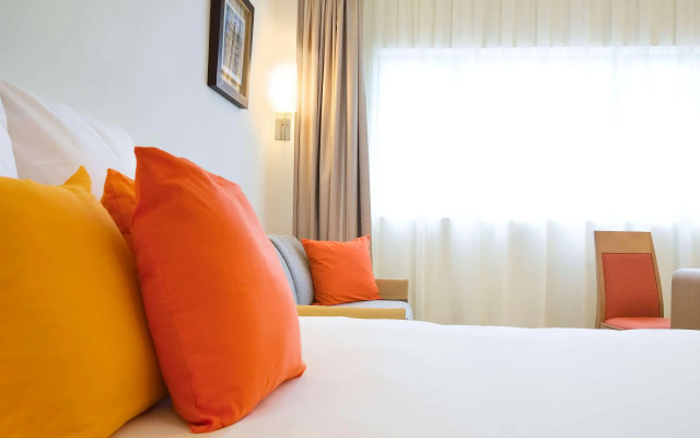 Novotel Casablanca City Center