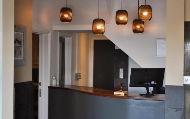Bude Hotel - An Mor