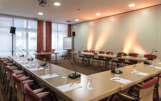 Mercure Hotel Muenchen Neuperlach Sued