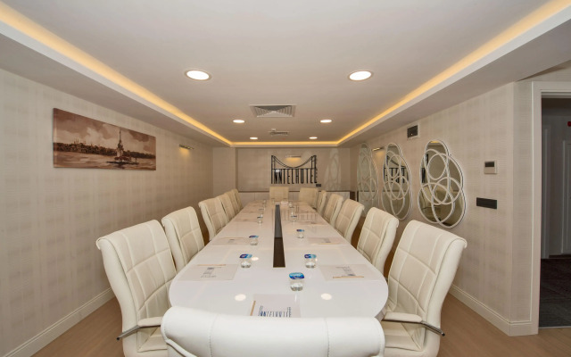 Inntel Hotel Istanbul