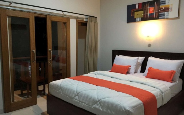 Semilir Senggigi Inn