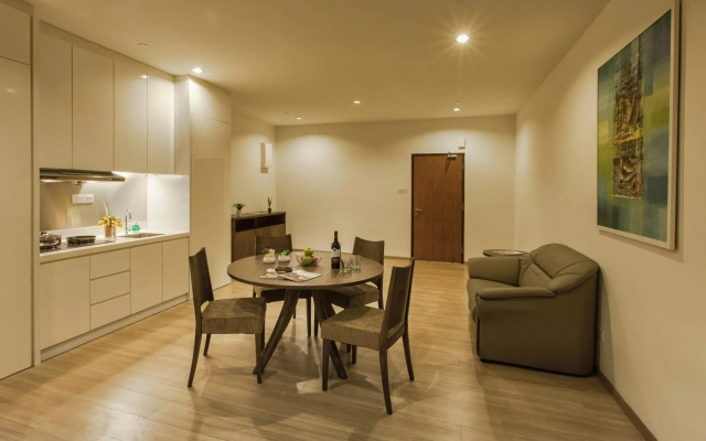 Luxfort 118 Service Suites