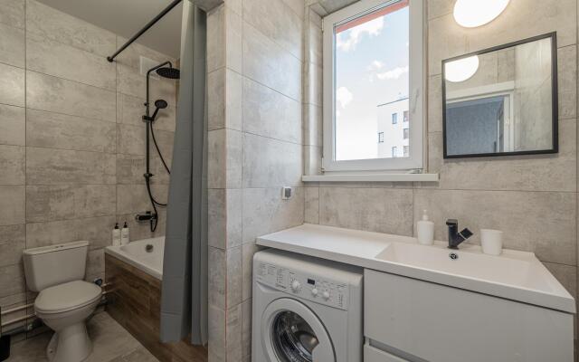 Лайт Апартаменты на улице Щербакова 76