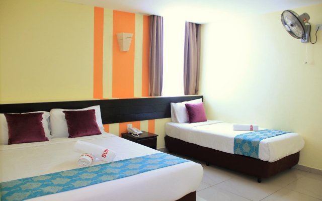 Sun Inns Hotel Pasir Penambang