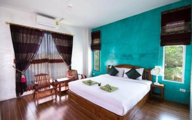 Resort At Lampang