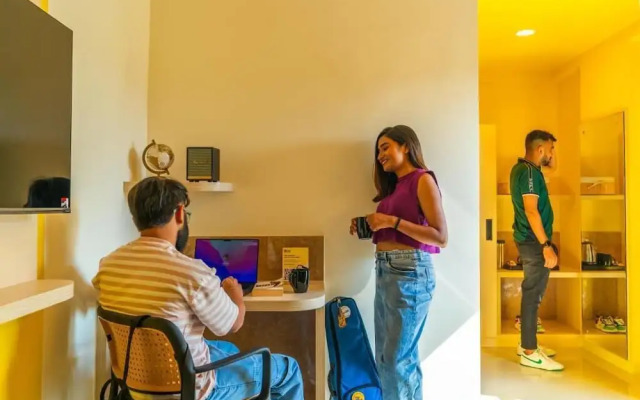 The Hosteller Bangalore, Indiranagar
