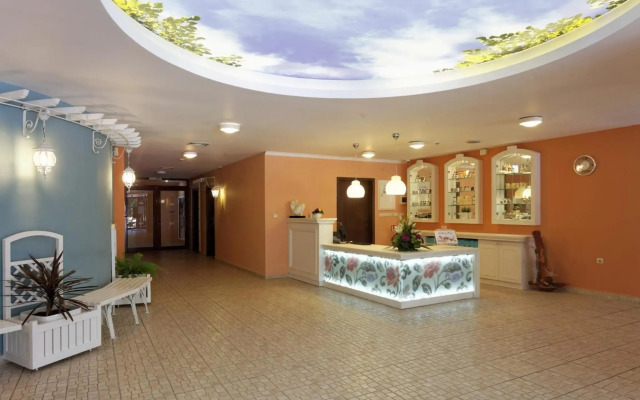 Kristal Hotel - All inclusive