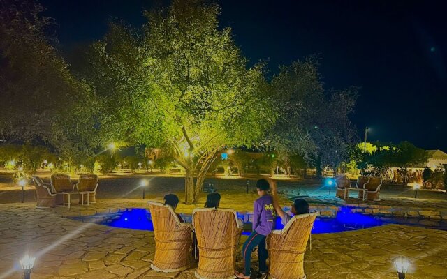 Amazing Desert Camp