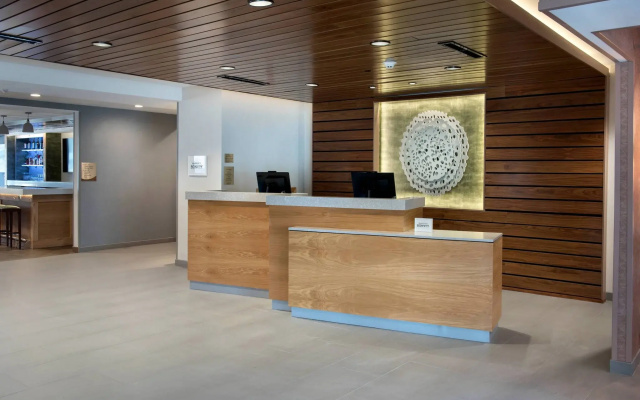 Fairfield By Marriott Inn & Suites Williamstown