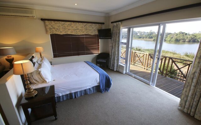 Kingfisher Lodge