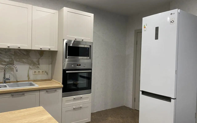 Апартаменты на улице Перфильева 8