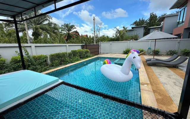 Aonang Nine Poolvilla