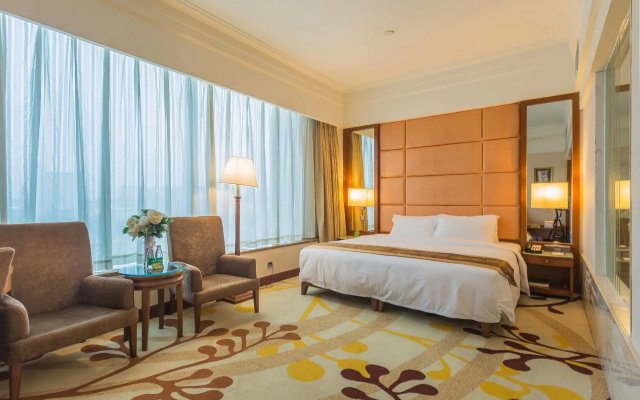 Guangzhou Fisherman New Village Hotel – Guest Rooms – Guangzhou
