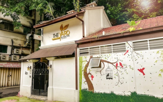 The Yard Boutique Hotel