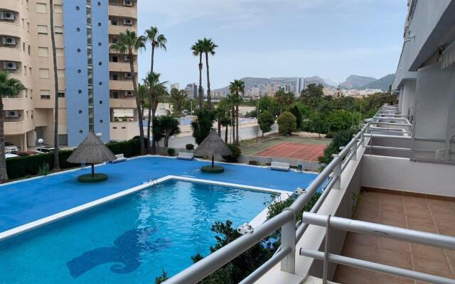 SERVICE APART LAZARO - Edificio Aguamarina 32