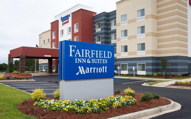 Fairfield Inn & Suites Enterprise