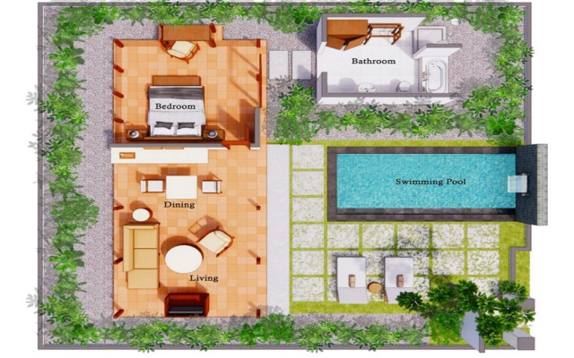Mayaloka Villas Seminyak