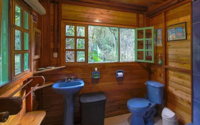 Mindo Eco chalet