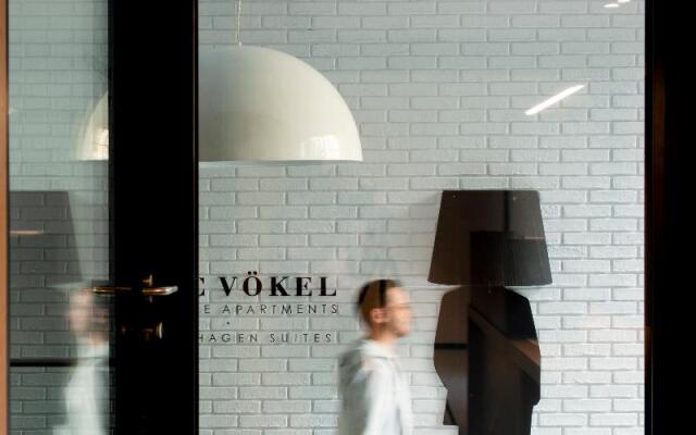 Eric Vökel Boutique Apartments - Copenhagen Suites