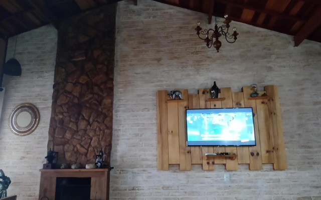 Casa Recanto Beija Flor, Monte Verde