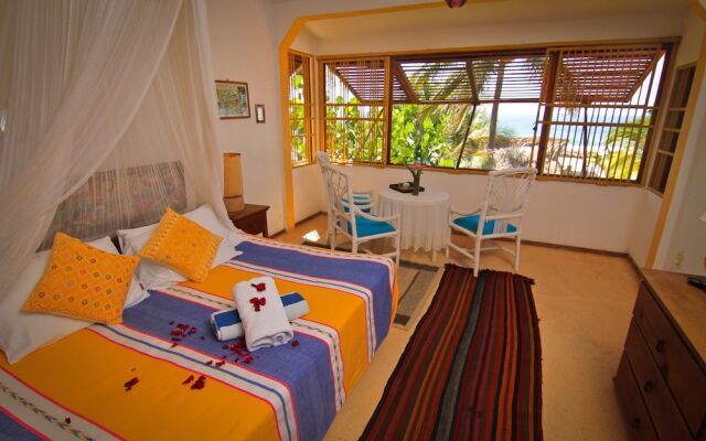 Small Luxury Hotel, Hideaway Near Acapulco on the Beach