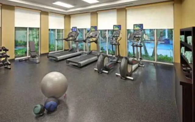 Courtyard Homestead Marriott