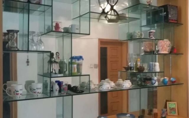 Golden guesthouse