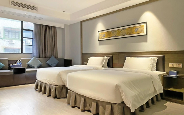 Guangzhou Yingshang • Yalan Hotel (Beijing Road Branch)