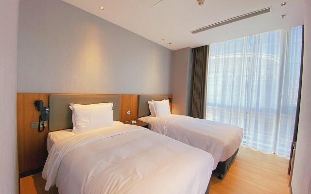 Holiday Inn Express Jining Cultural Center by IHG