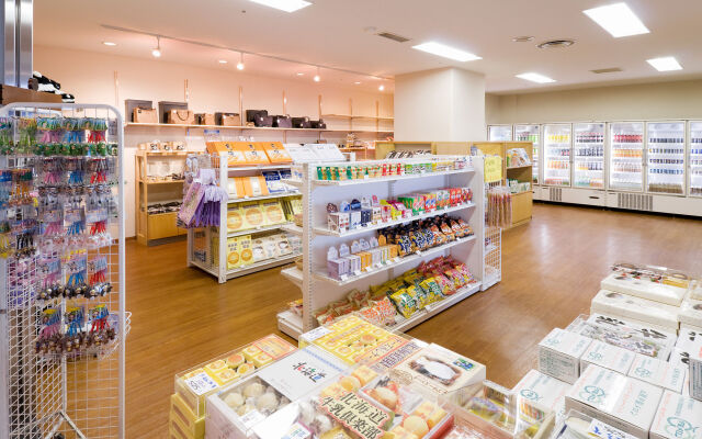 Sapporo Kitahiroshima Classe Hotel