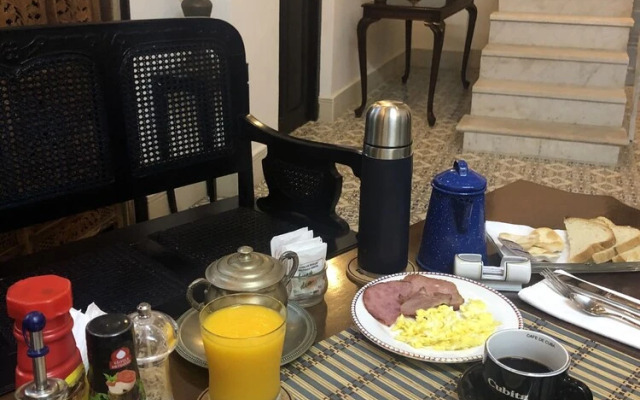 Hostal Real Cervantes