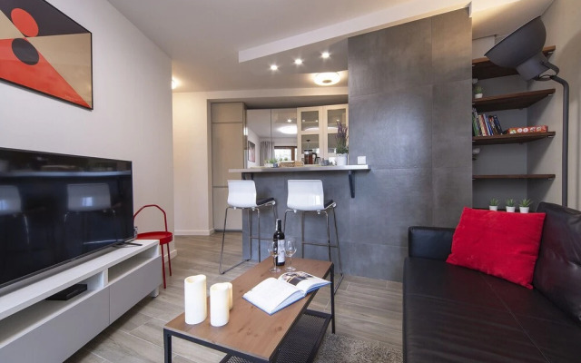 Apartments Kontinuum Gdansk by Renters