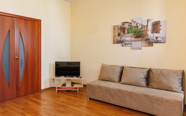 Dayker City на улице Анри Барбюса