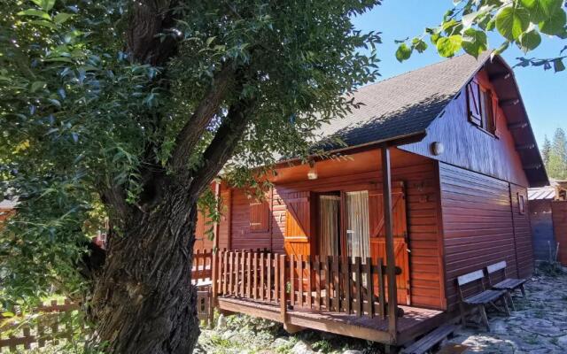 Rosebud, adorable et confortable petit chalet