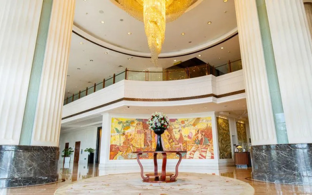 Crowne Plaza Nanchang Riverside by IHG