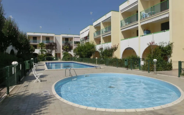 Family-friendly Poolside Tranquility