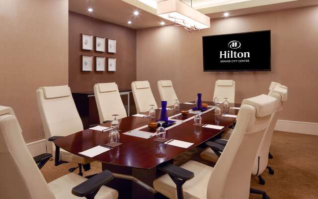 Hilton Denver City Center