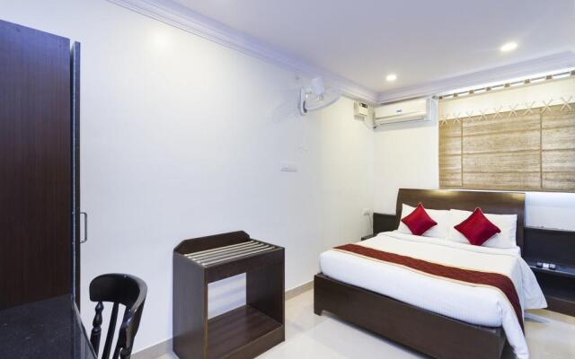 OYO Premium IISc New BEL Road