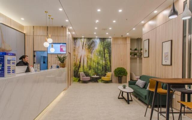 GreenTree Inn Hefei Yakun Plaza Branch