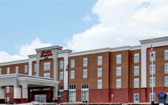 Hampton Inn & Suites Saint John