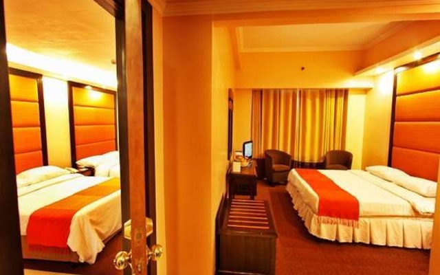 Hotel Rembrandt Quezon City